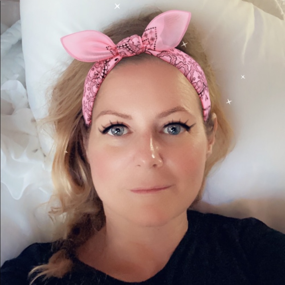 Meet your Posher, Kristine